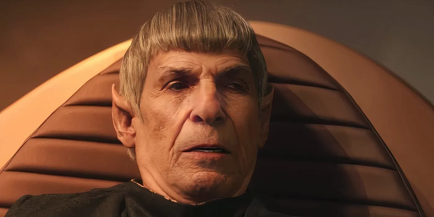 Spock in Unification