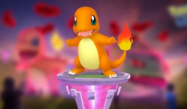 Najlepszy przewodnik po bitwach Dynamax Charmander w Pokémon GO (Max Mondays)