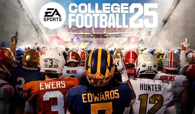 EA Sports College Football 25 Achieves Record-Breaking Milestone