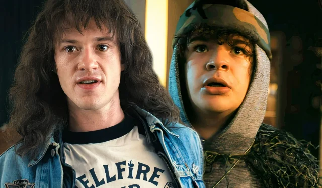 Stranger Things Saison 5 : La mort d’Eddie et son impact sur le développement du personnage de Dustin révélés par Star