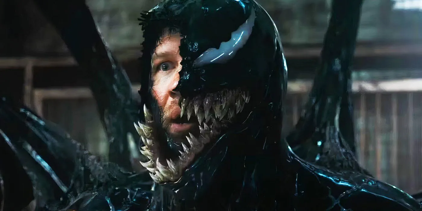 Eddie Brock in Venom