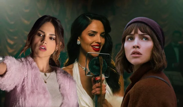 Top 10 des films et séries TV avec Eiza Gonzalez