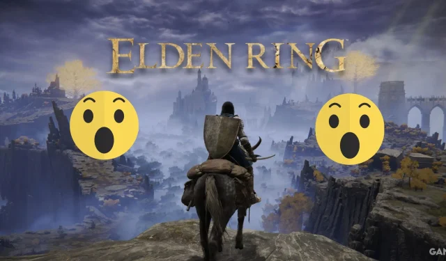 Elden Ring Gamer erreicht unglaublichen Meilenstein im Gameplay