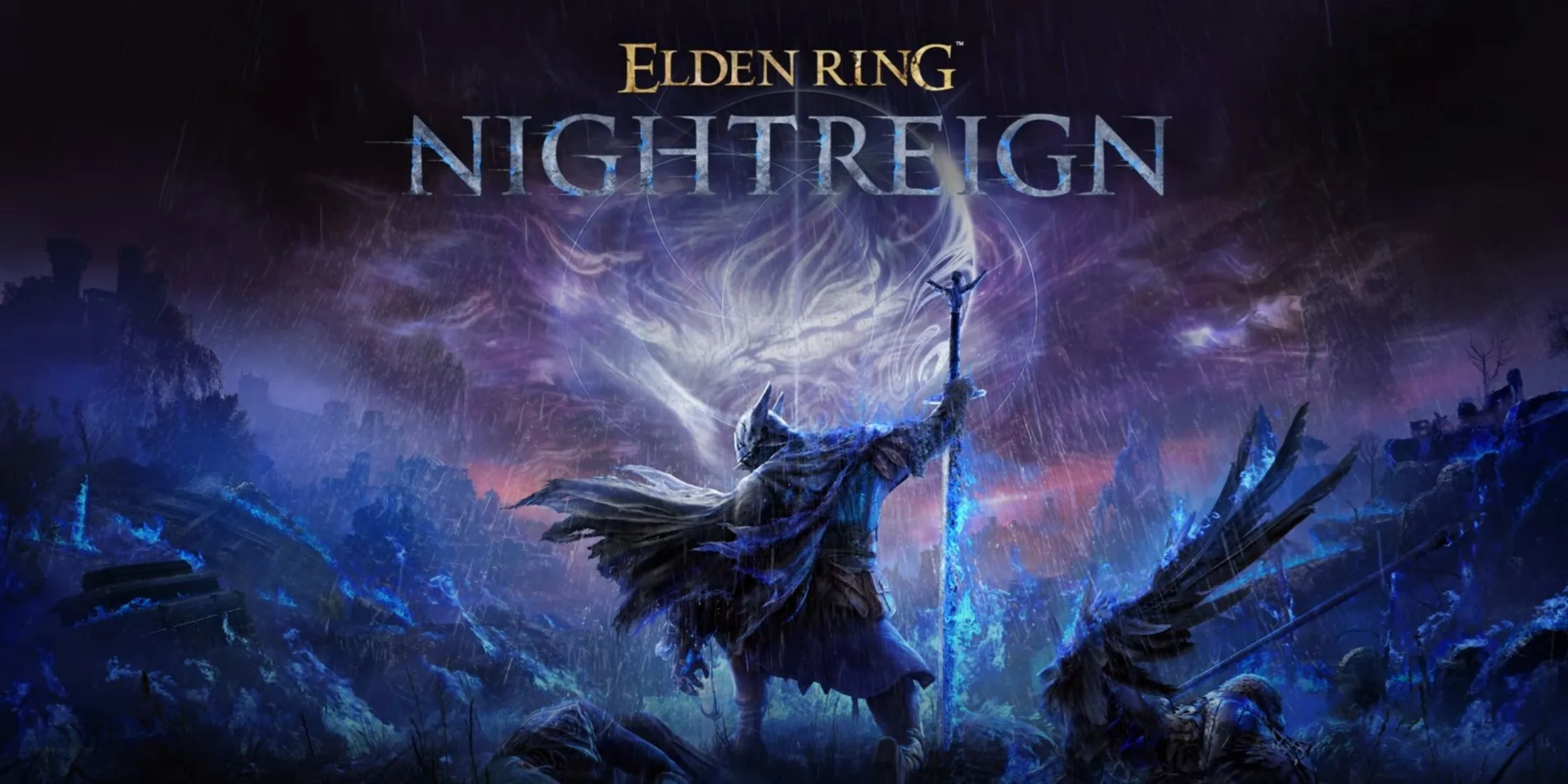 Elden Ring Nightreign Key Art