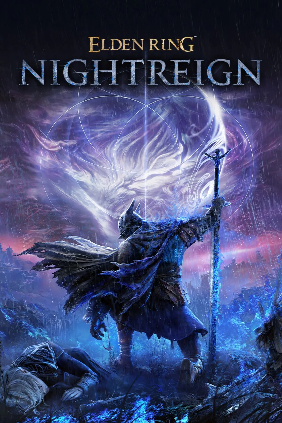 Elden Ring Nightreign Cover Art