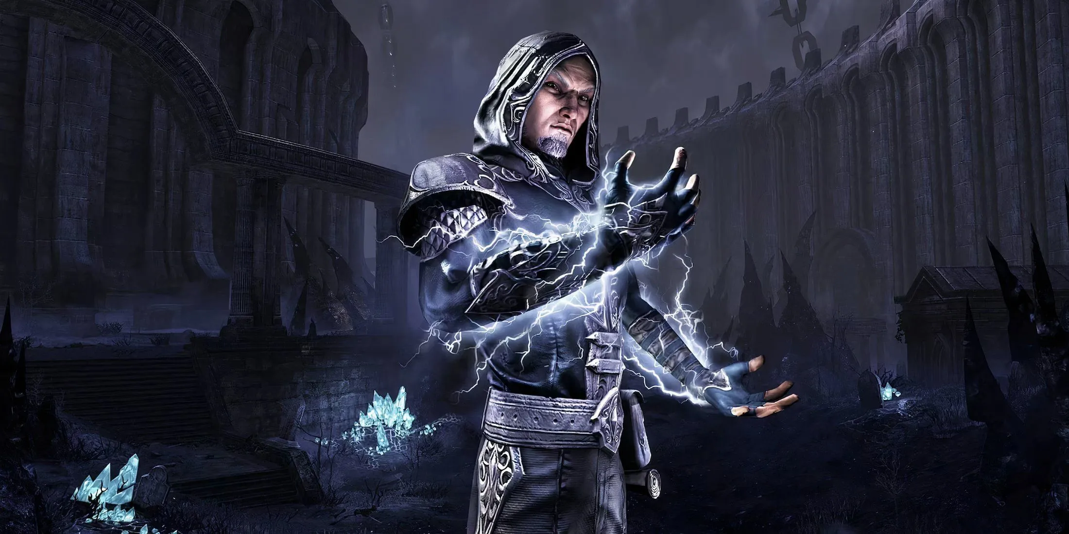 Best Sorcerer Armor Sets in ESO