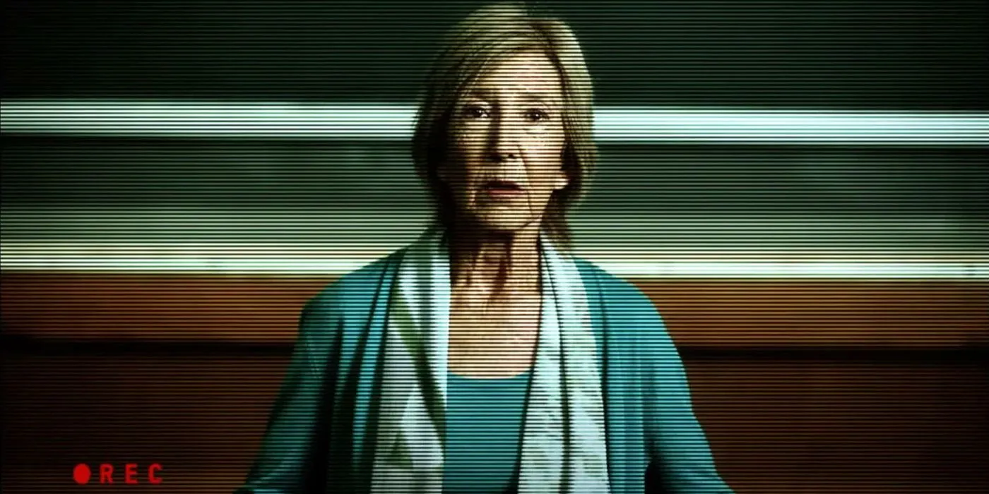 Lin Shaye in Insidious: La porta rossa