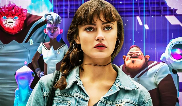 Ella Purnell: el ingrediente esencial del éxito de Star Trek en Netflix