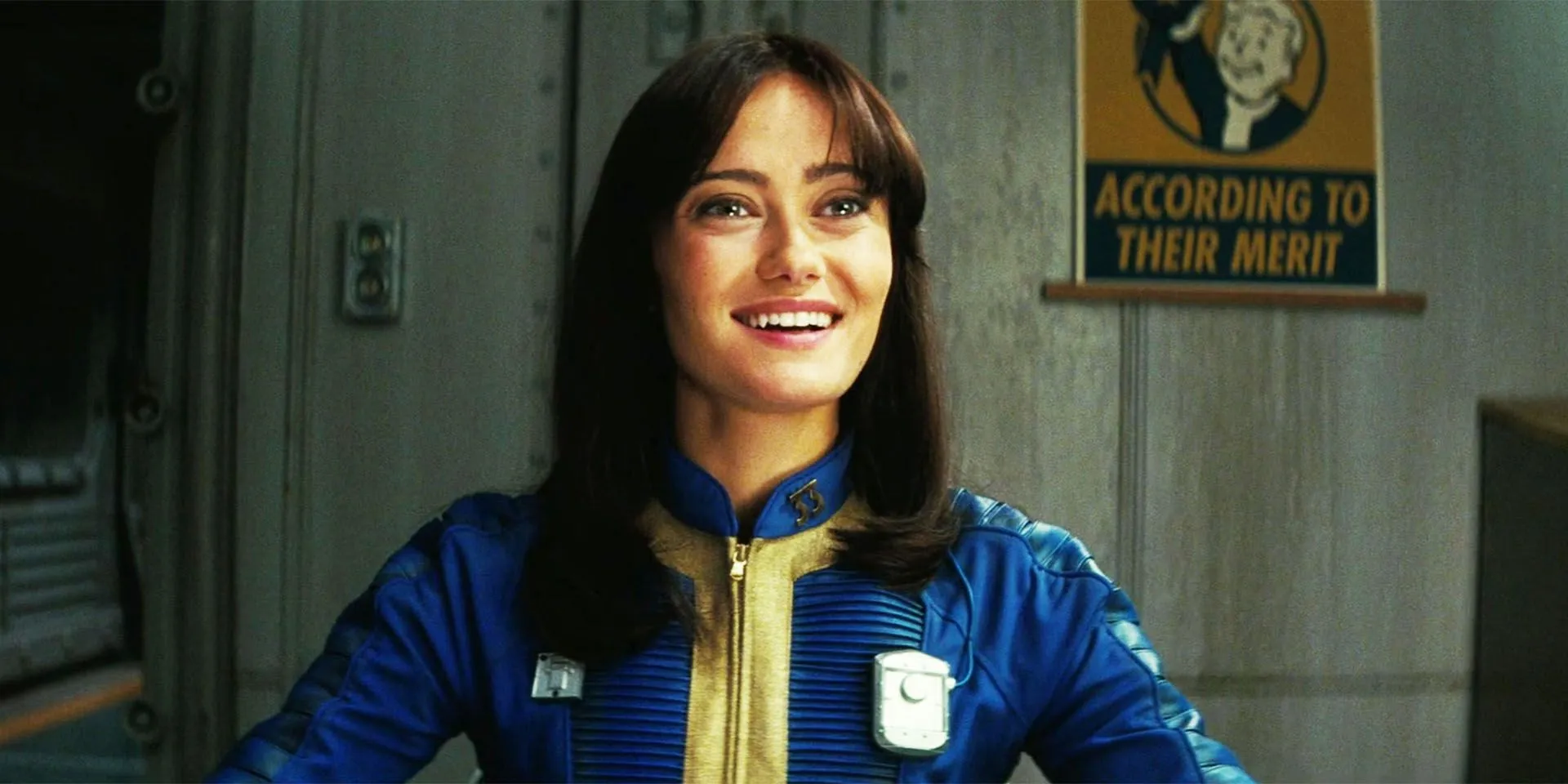 Ella Purnell en Fallout