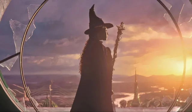 Wicked presenta un personaje clave del libro que falta en la adaptación musical