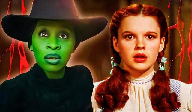 Wicked realça a tragédia da primeira morte no Mágico de Oz