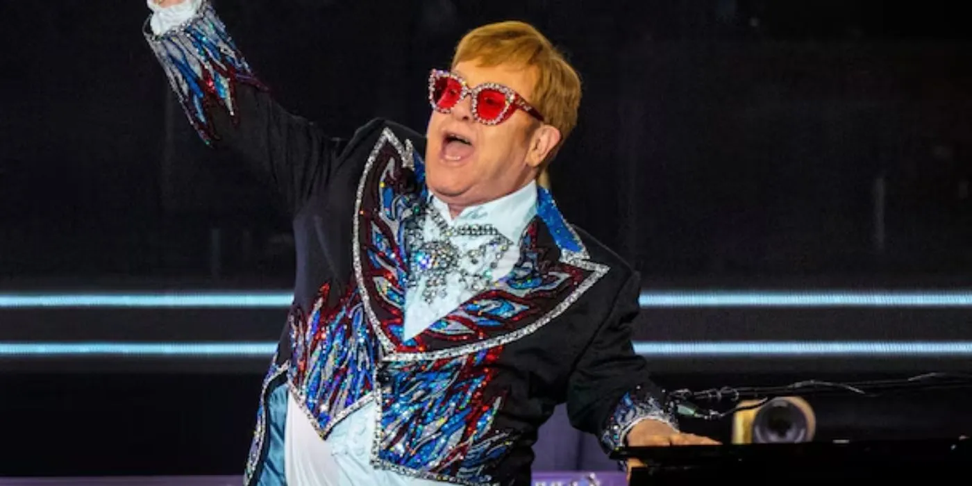 Elton John joue son dernier concert dans Elton John_ Never Too Late