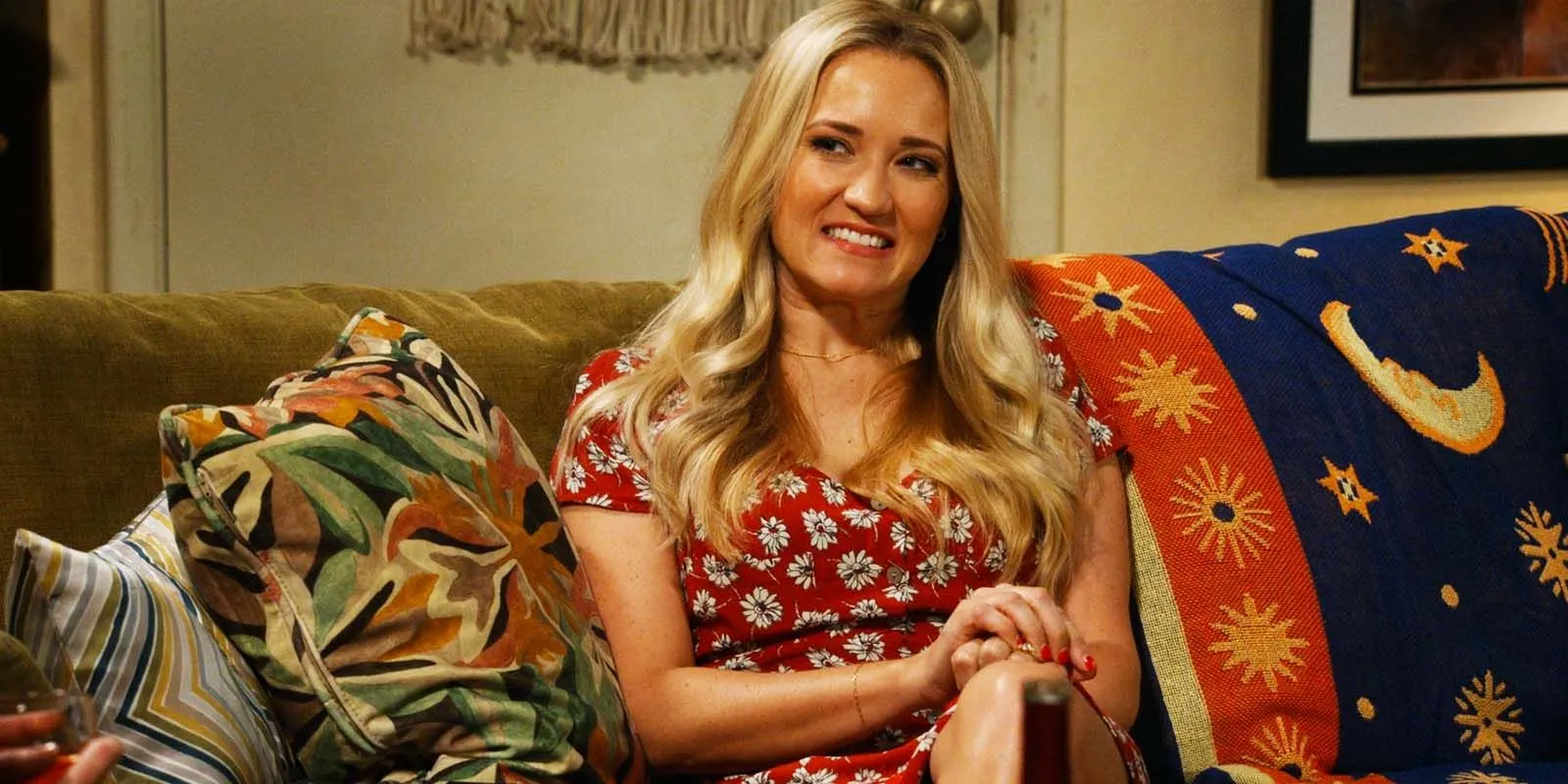 Emily Osment nel ruolo di Mandy McAllister in Georgie & Mandy's First Marriage