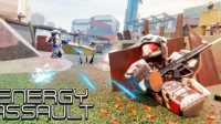 2024년 12월 Roblox Energy Assault FPS 코드