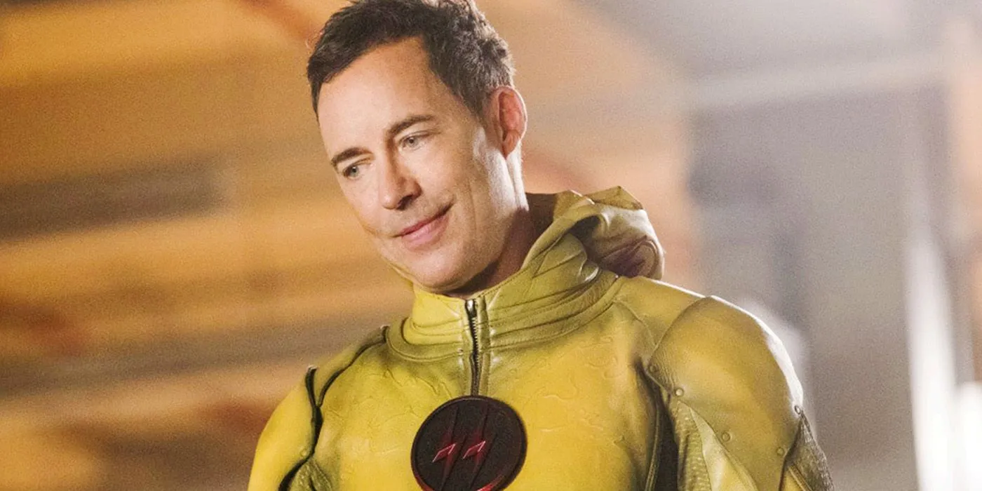 Il lampo di Eobard Thawne