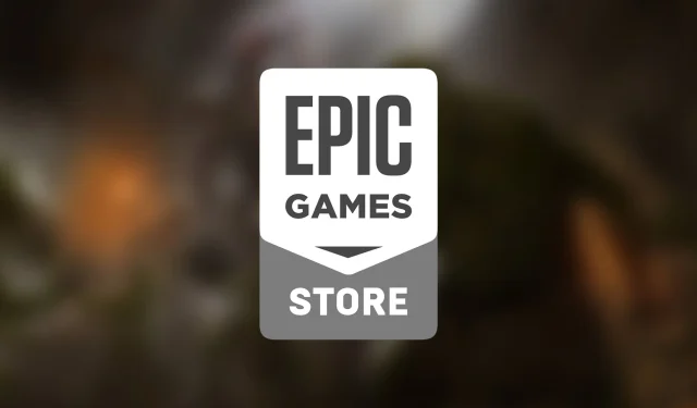 Epic Games Store, 플레이어를 위한 여섯 번째 무료 미스터리 게임 공개