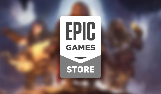 Diciembre de 2024: Epic Games Store presenta el primer juego misterioso gratuito