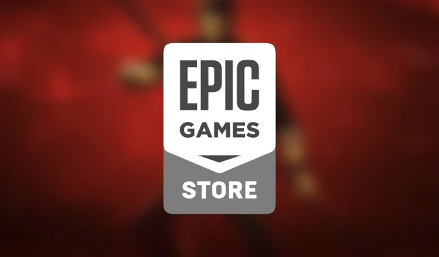 Le dernier jeu gratuit de 2024 dévoilé sur Epic Games Store