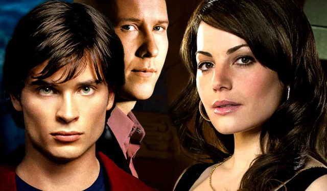 Classifica di ogni stagione di Smallville dalla peggiore alla migliore