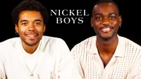 Ethan Herisse und Brandon Wilson teilen ihre emotionalen Reaktionen nach dem Anschauen von Nickel Boys: „Stunden des Nachdenkens, gefolgt von einem Fauststoß“