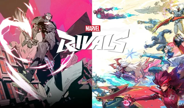 Lista completa de todos os vazamentos de Ultron da Marvel Rivals revelados até agora