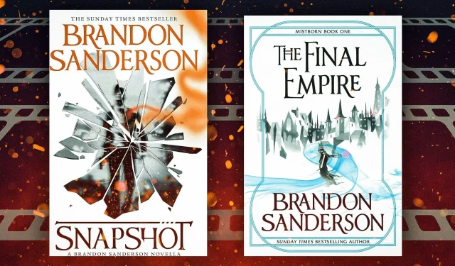 Comprehensive Guide to Upcoming Brandon Sanderson Book Adaptations