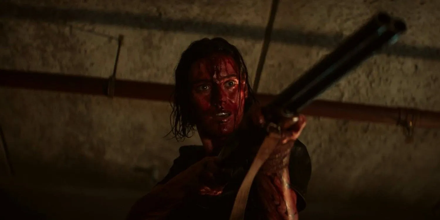 Lilly Sullivan in Evil Dead Rise