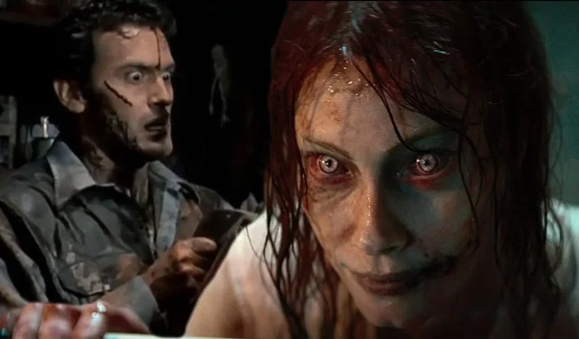 Evil Dead Burn: Neueste Bestätigung und wichtige Details, die wir kennen