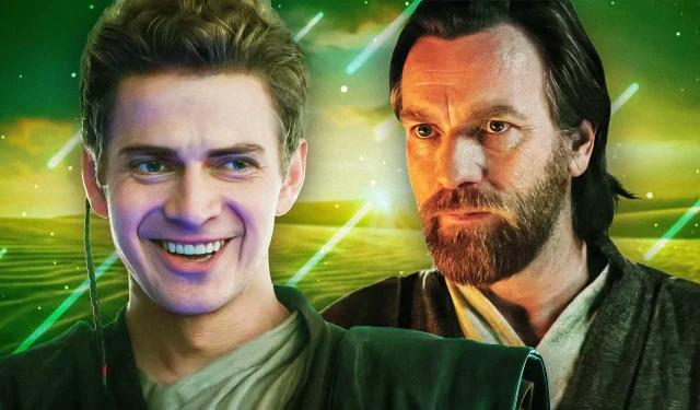 La prova che Ewan McGregor e Hayden Christensen torneranno a Star Wars