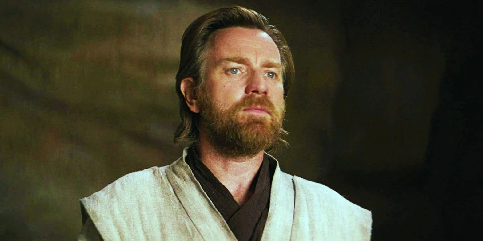 Ewan McGregor nel ruolo di Obi-Wan Kenobi