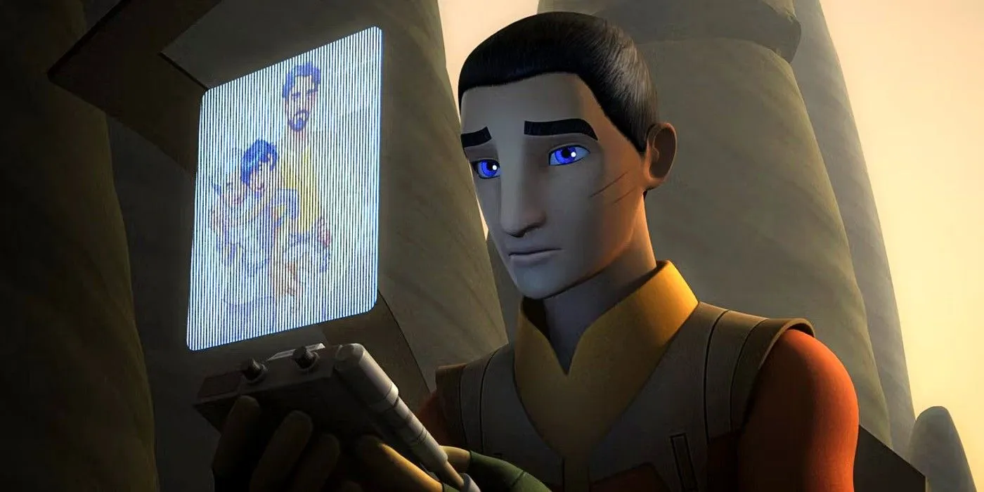 Ezra Bridger