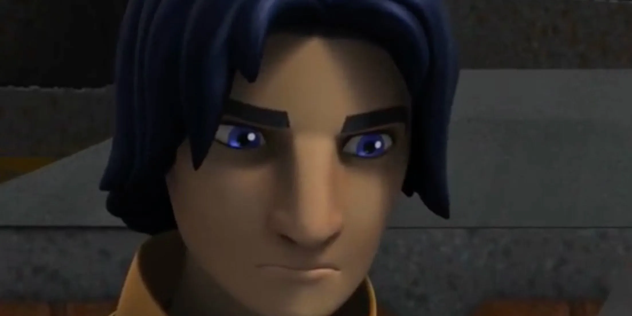 Ezra Bridger