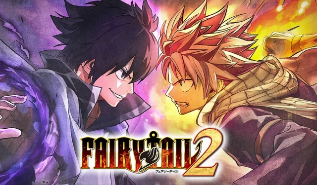 Crítica de Fairy Tail 2: Uma Visão Abrangente