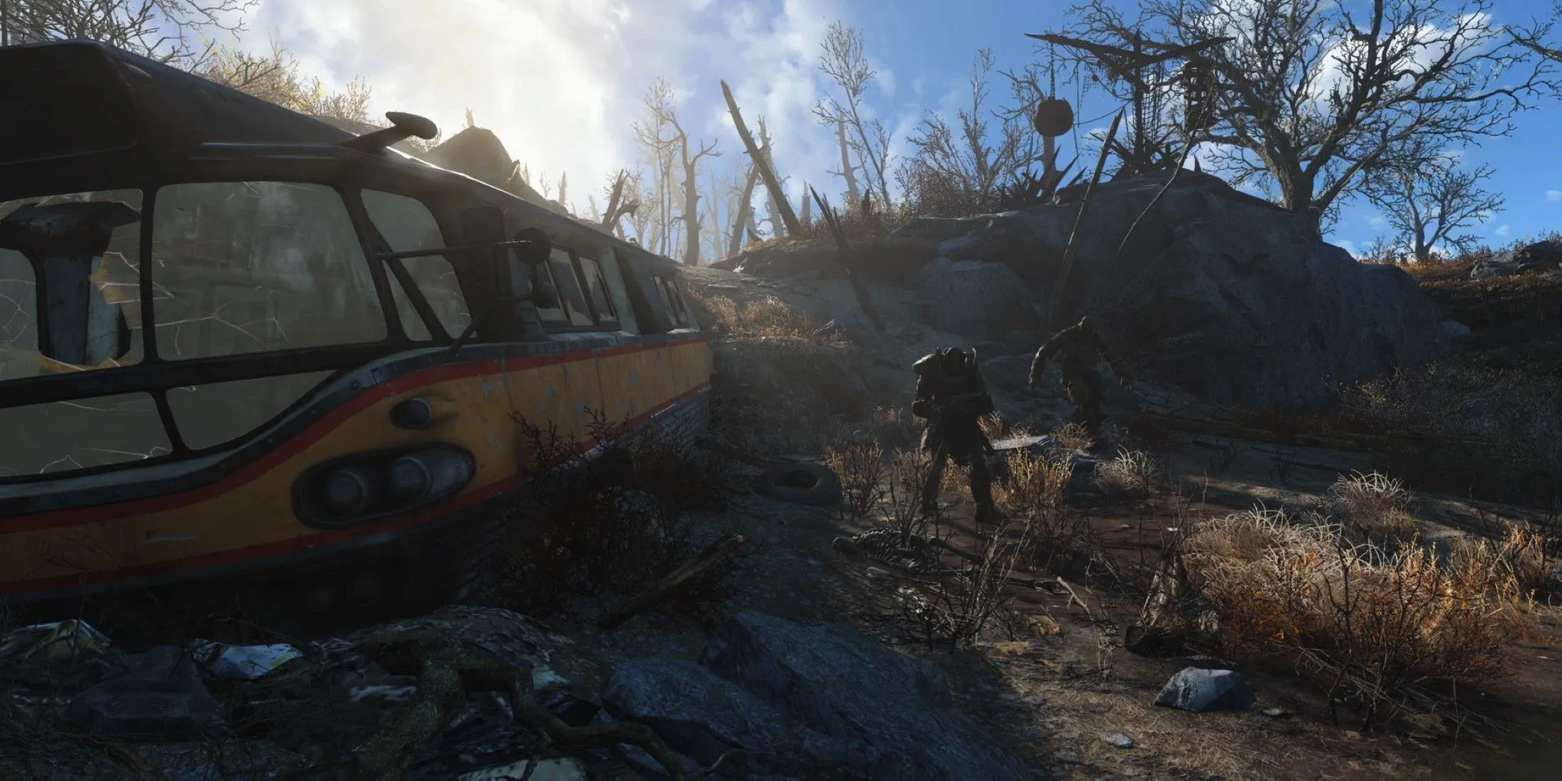 Imagen 1 del juego Fallout 4