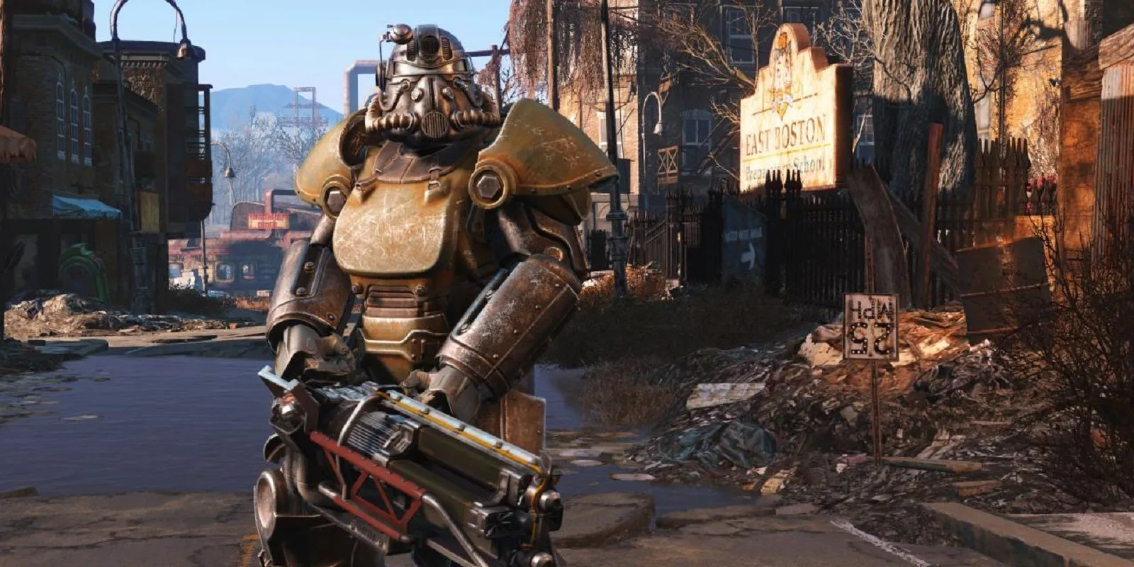 Fallout 4 Entwicklung