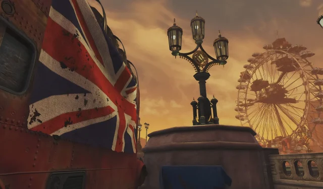 Se planean emocionantes desarrollos de Fallout London para 2025