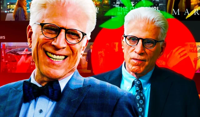 Netflix の新しいテッド・ダンソン コメディ シリーズ: ロッテン トマトで 95% の評価を得た「The Good Place」のファン必見