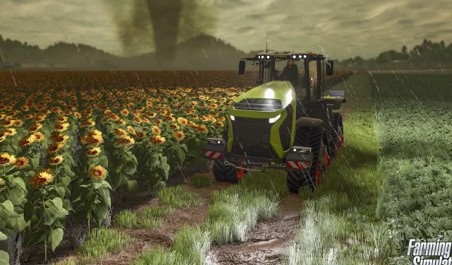 Farming Simulator 25 指南：滾動田地以獲得最佳產量