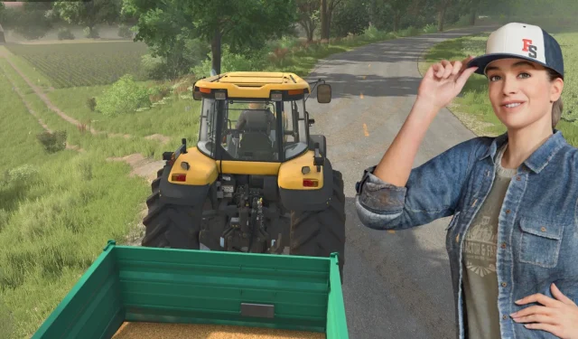 Descubre 10 funciones ocultas que cambiarán el juego en Farming Simulator 25