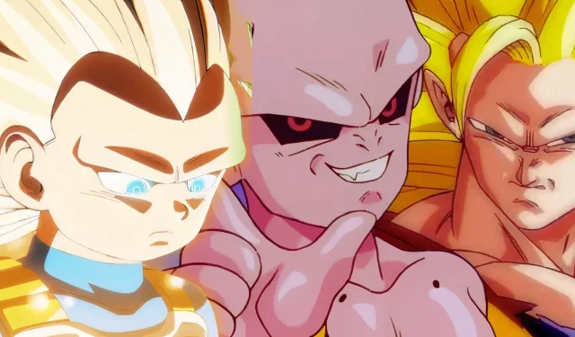 Dragon Ball Daima Revives Super Saiyan 3 in a Way Goku Never Achieved