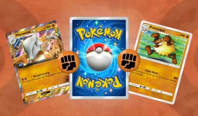 I migliori mazzi di tipo Lotta in Pokémon TCG Pocket: una guida completa per costruirli