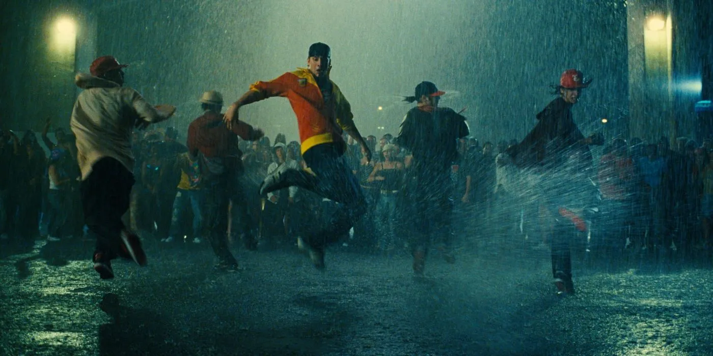 Danse finale de Step Up 2 : The Streets