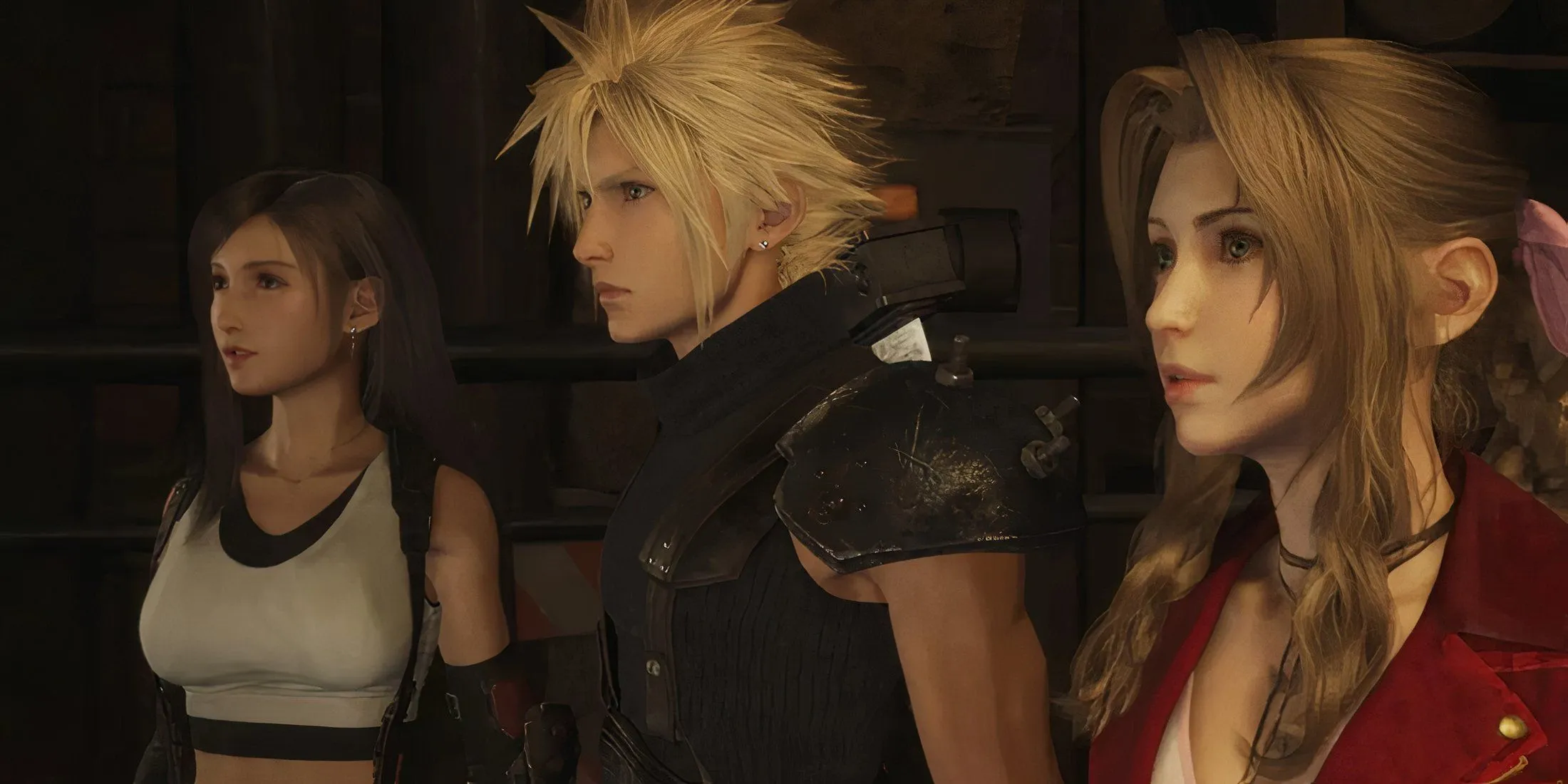 Personnages de Final Fantasy 7 Rebirth