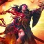 Guia de construção do Ultimate Fireball Blood Mage para Path Of Exile 2