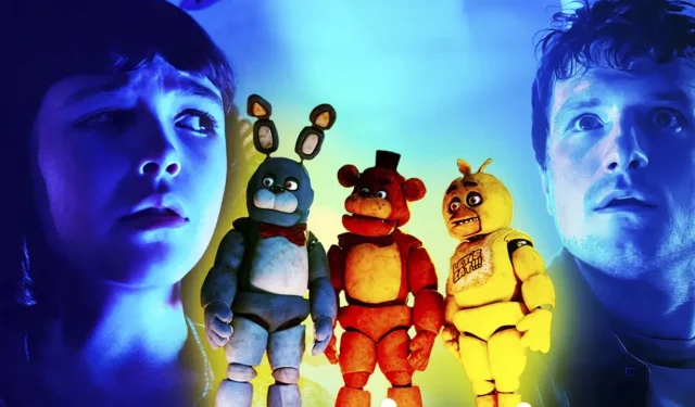 Understanding the Ending of Five Nights at Freddy’s