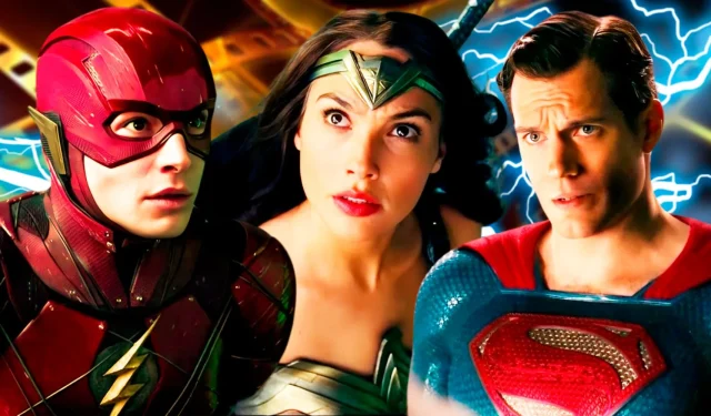 La pessima preparazione della DC per il prossimo film sulla Justice League