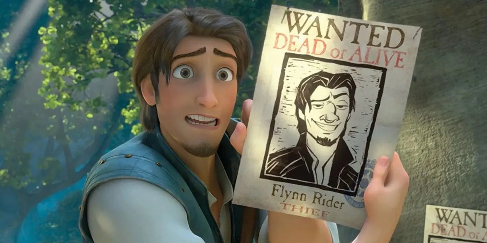 Flynn Rider en Enredados