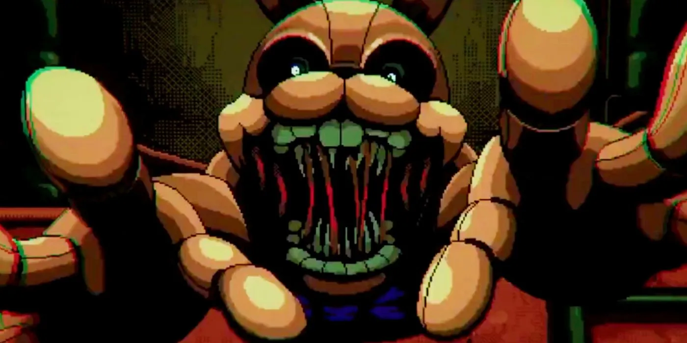 FNAF Freddy