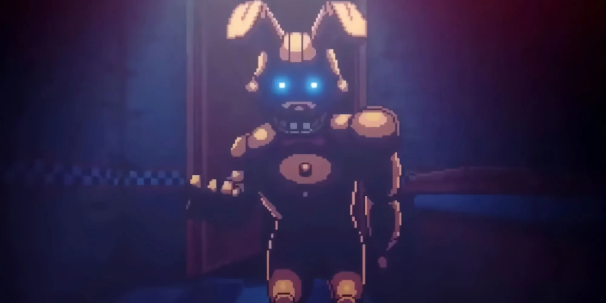 FNAF nella fossa