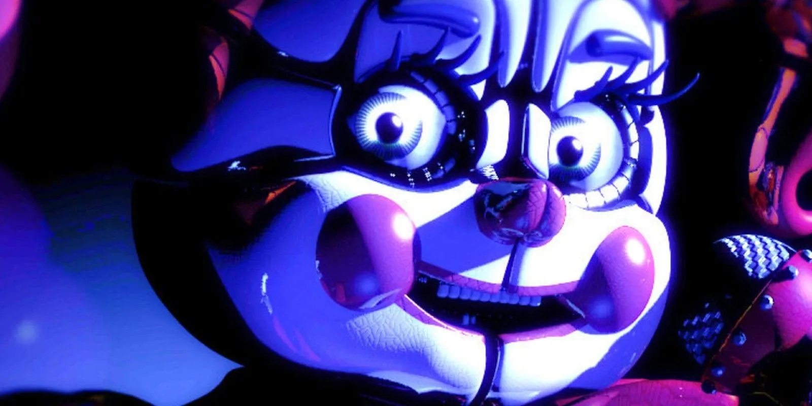 Posizione della sorella FNAF Baby